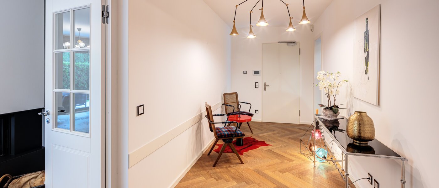 квартира München Solln 05 коридор 14479