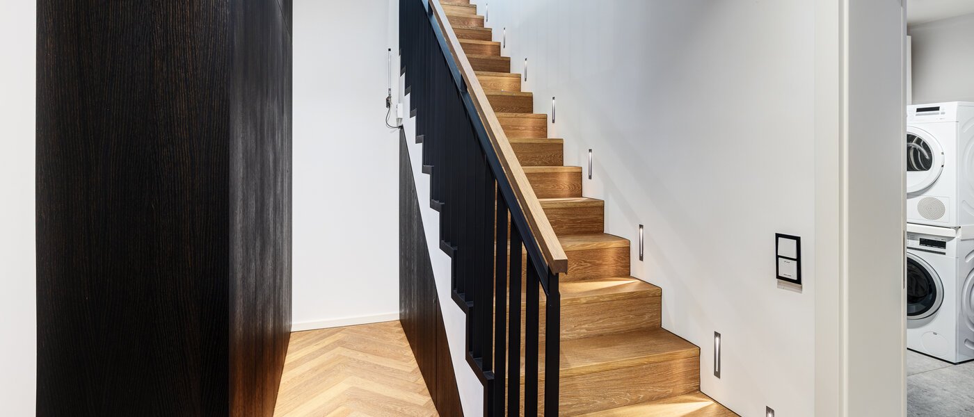 квартира München Solln 09 коридор 14479