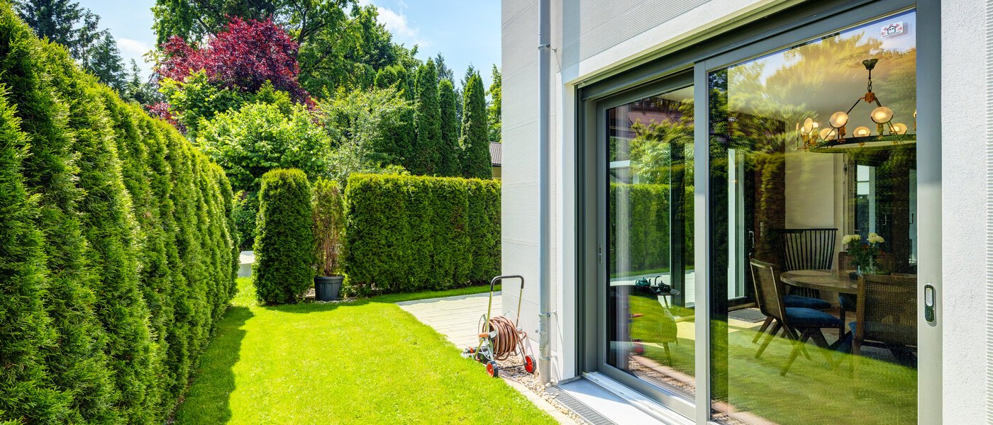 квартира München Solln 01 сад 14479