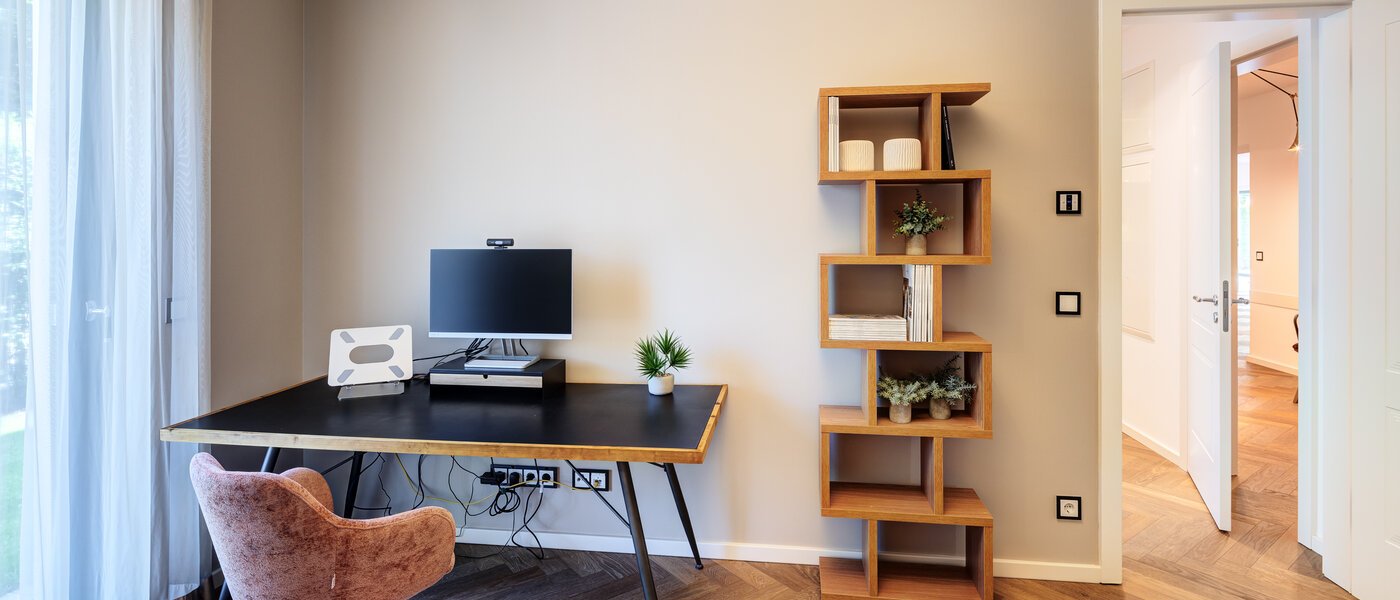 квартира München Solln 03 3-я спальная комната 14479