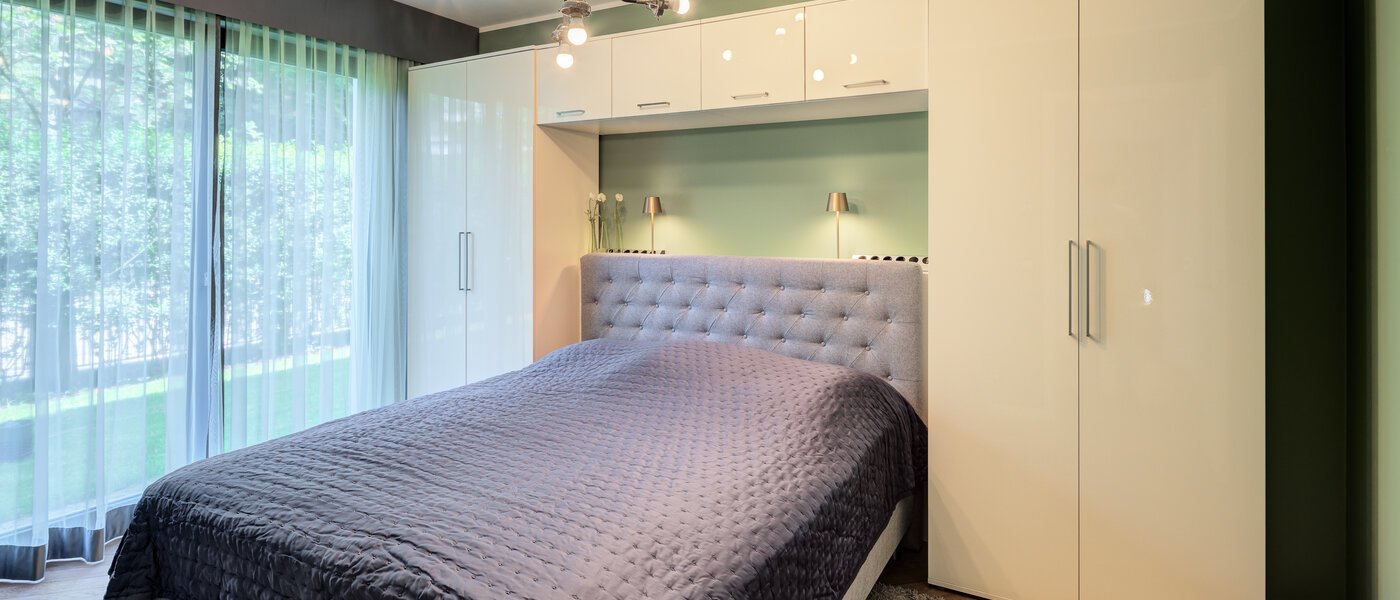 квартира München Solln 01 2-я спальная комната 14479