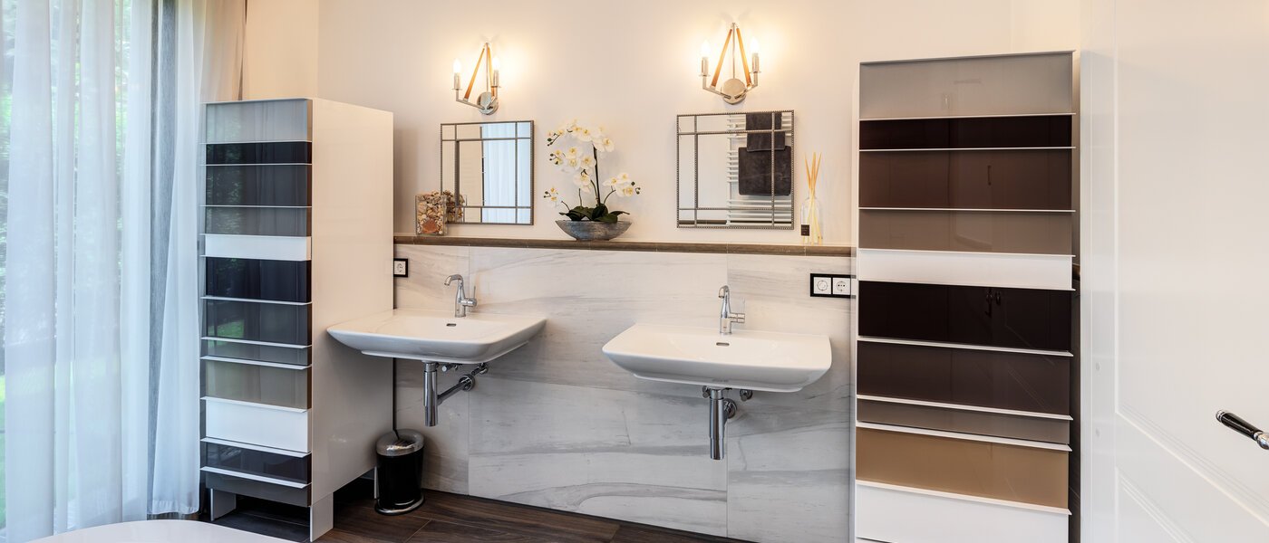 квартира München Solln 06 1-я ванная комната 14479