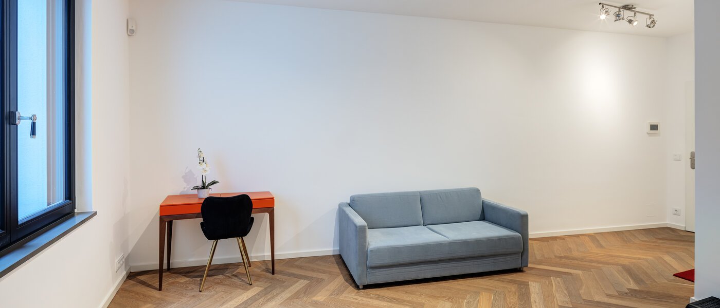 квартира München Solln 04 гостевая комната 14479