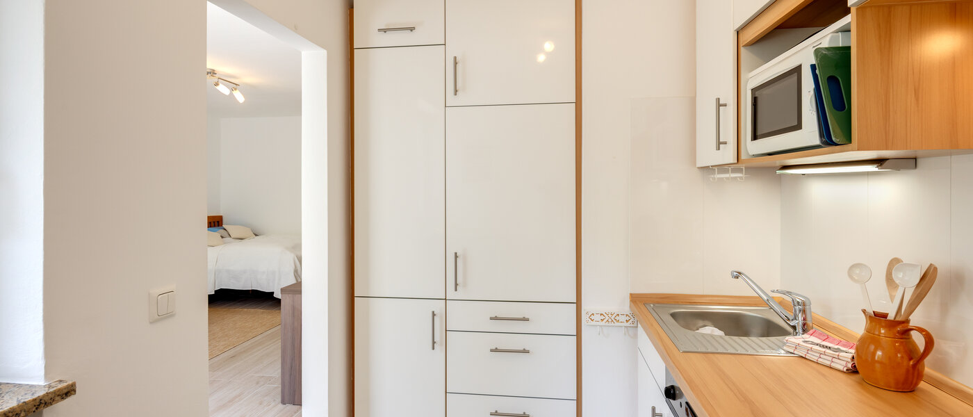 квартира München Haidhausen 03 кухня 14487