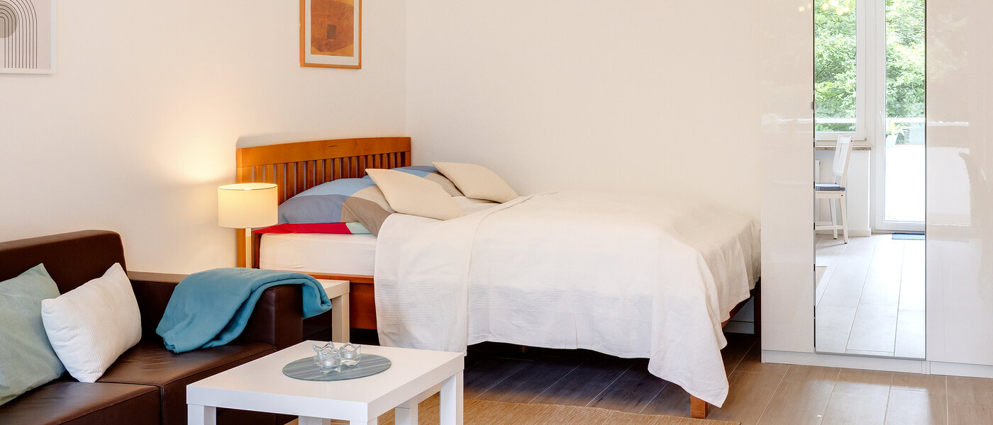 квартира München Haidhausen 01 зона для сна 14487