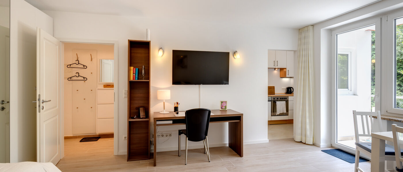 квартира München Haidhausen 03 жилое пространство 14487