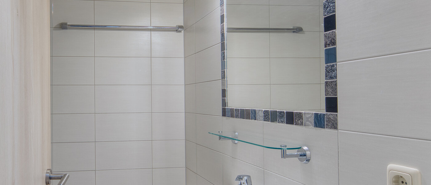 квартира München Lehel 01 ванная комната 14488