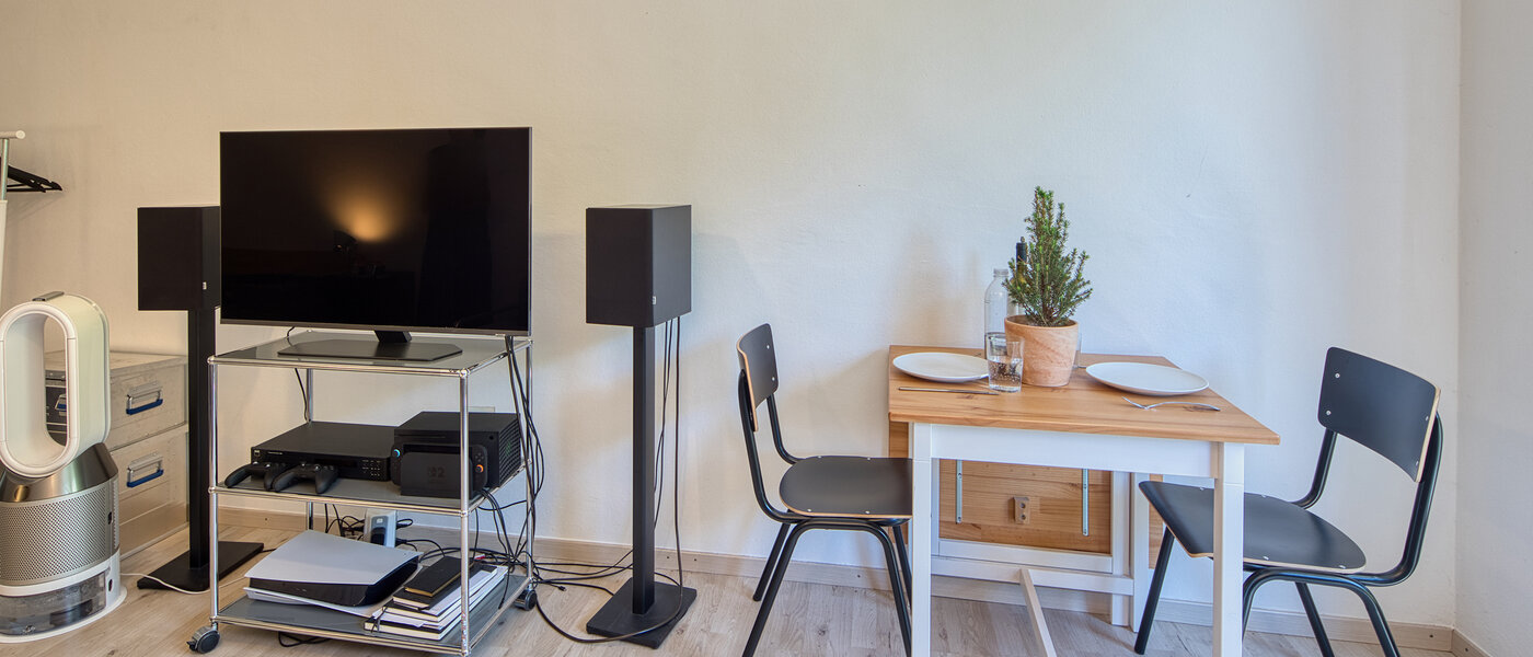 квартира München Lehel 03 жилое пространство 14488