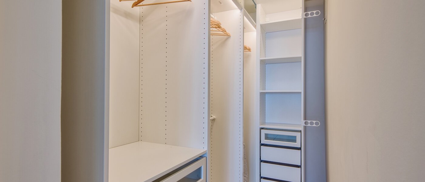 квартира München Schwabing 04 спальная комната 14493