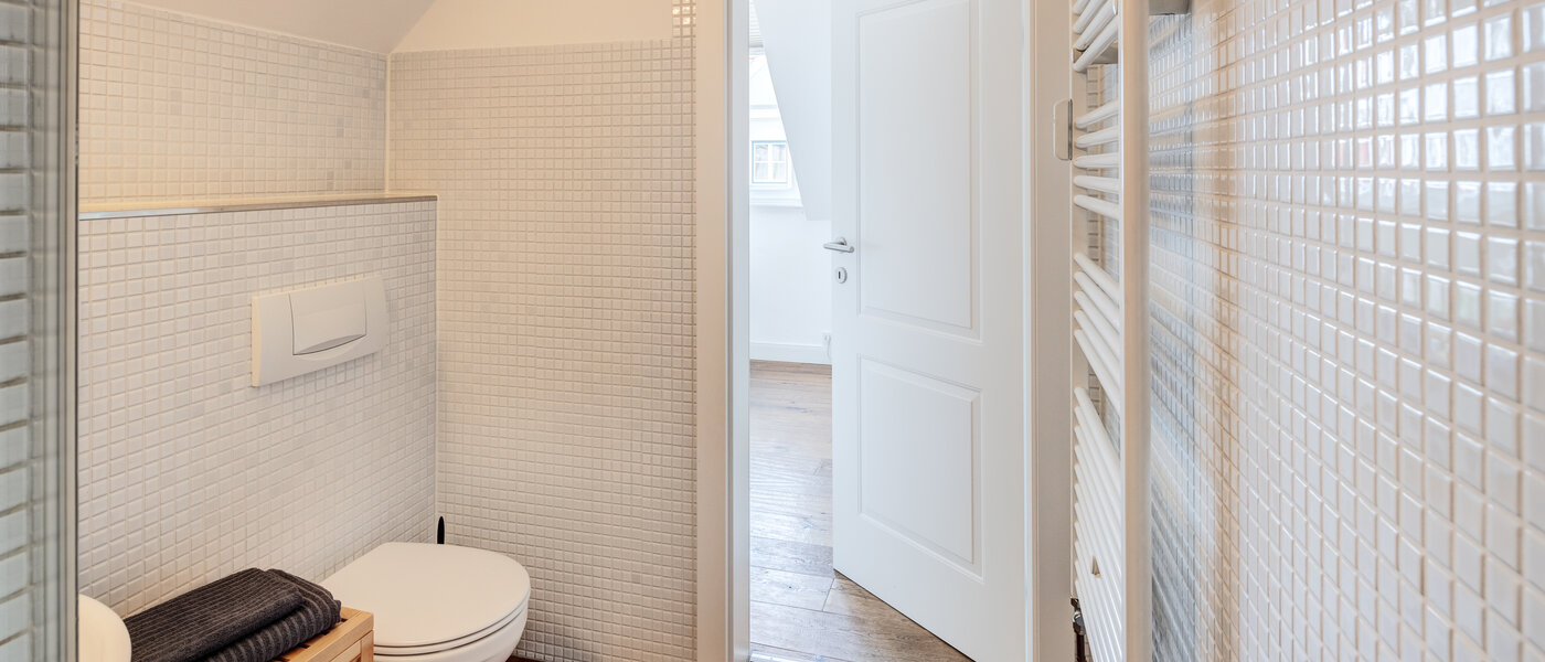 квартира München Lehel 02 2-я ванная комната 14503