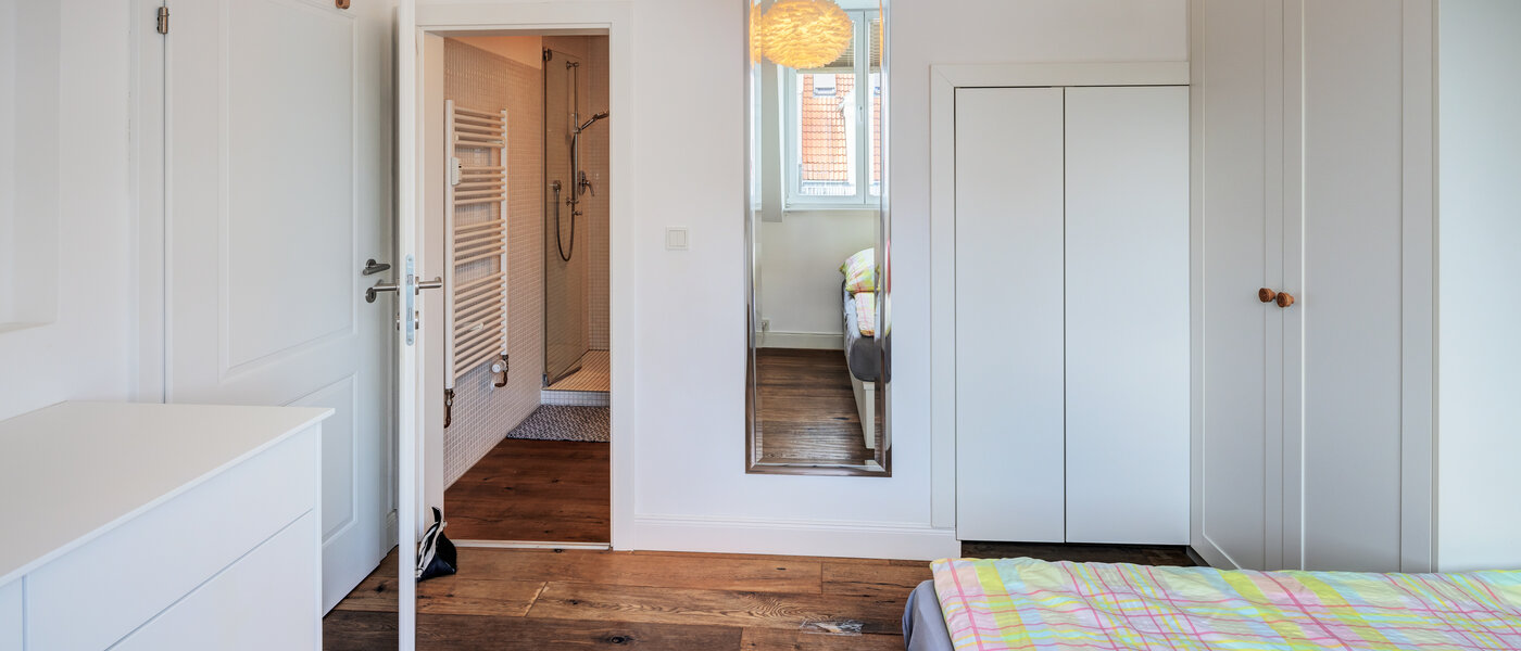 квартира München Lehel 02 2-я спальная комната 14503