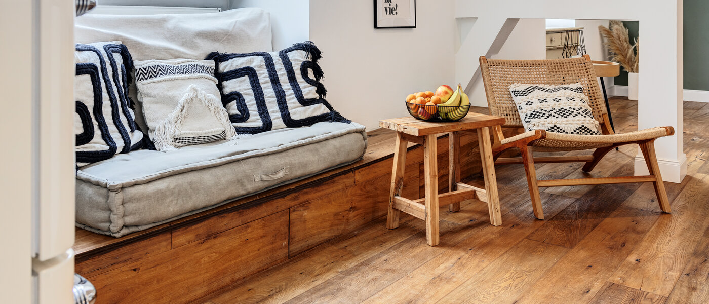 квартира München Lehel 04 обеденная зона 14503