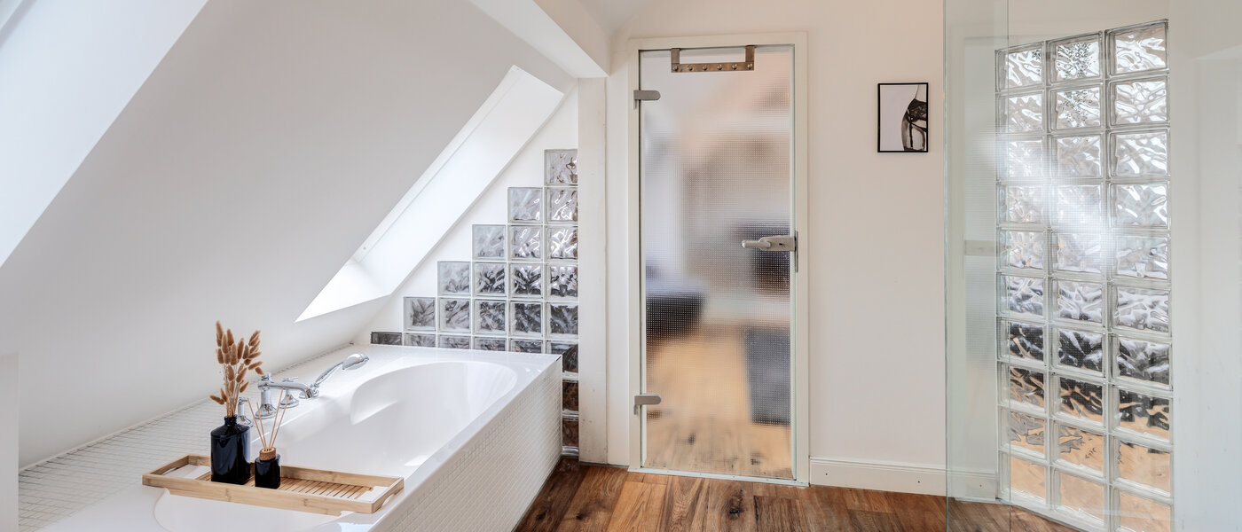 квартира München Lehel 03 1-я ванная комната 14503