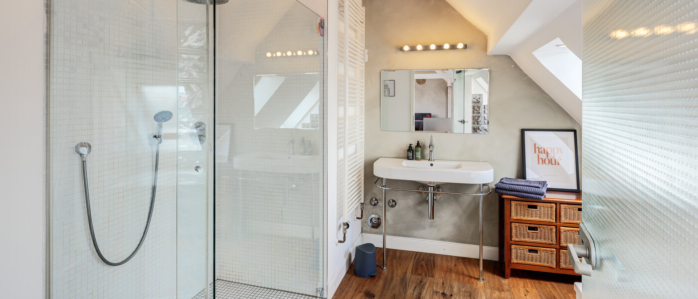 квартира München Lehel 04 1-я ванная комната 14503