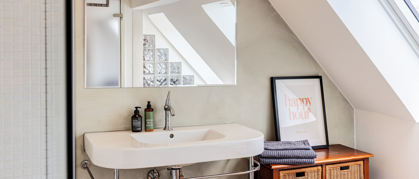 квартира München Lehel 05 1-я ванная комната 14503