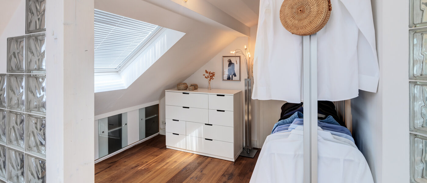 квартира München Lehel 01 Гардеробная 14503