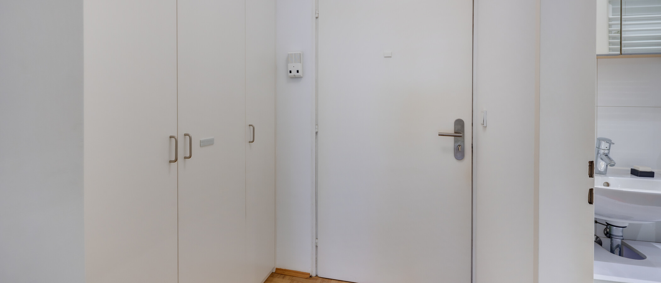 квартира München Maxvorstadt 01 коридор 14504