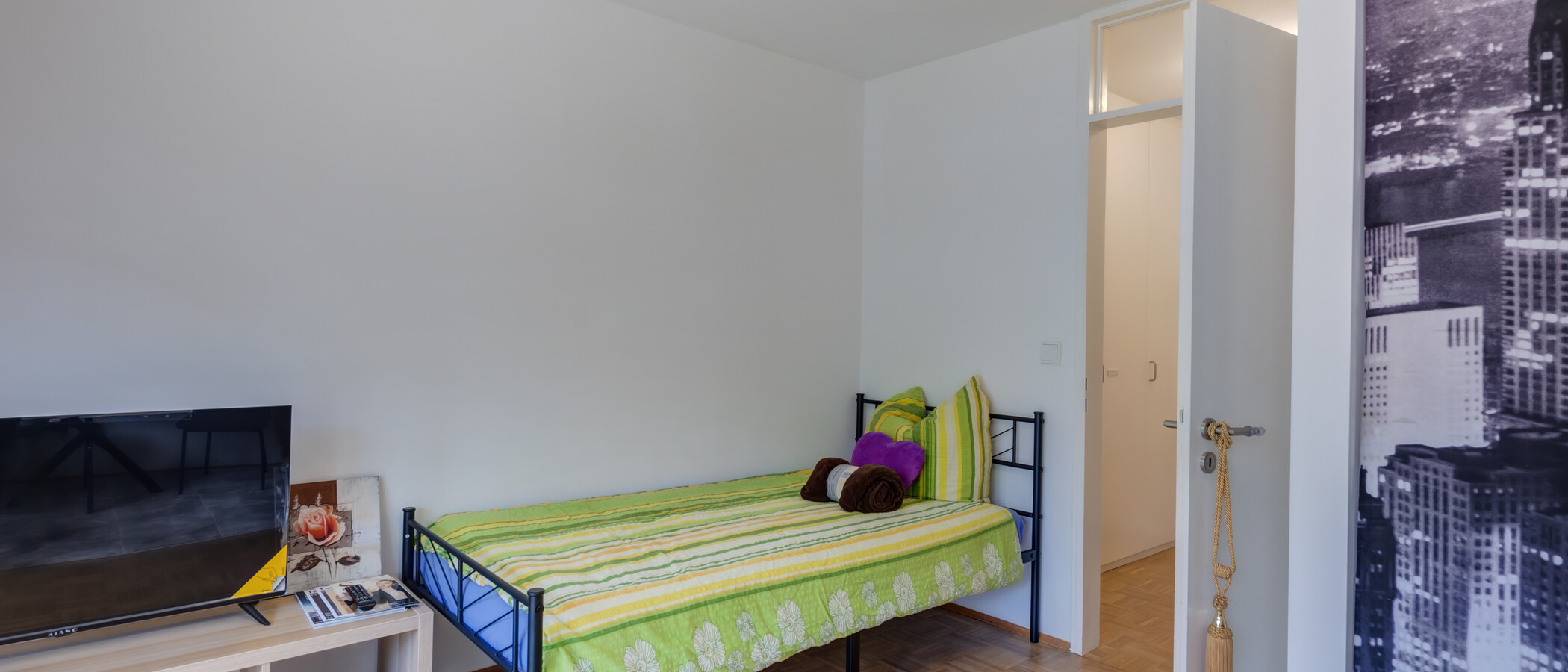 квартира München Maxvorstadt 01 зона для сна 14504