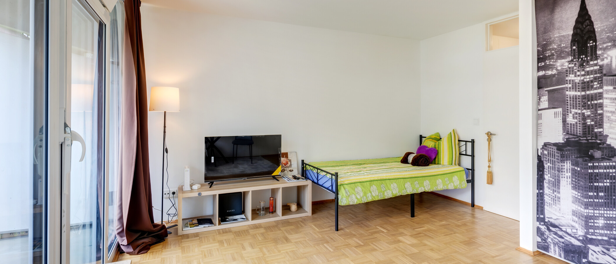 квартира München Maxvorstadt 02 жилое пространство 14504