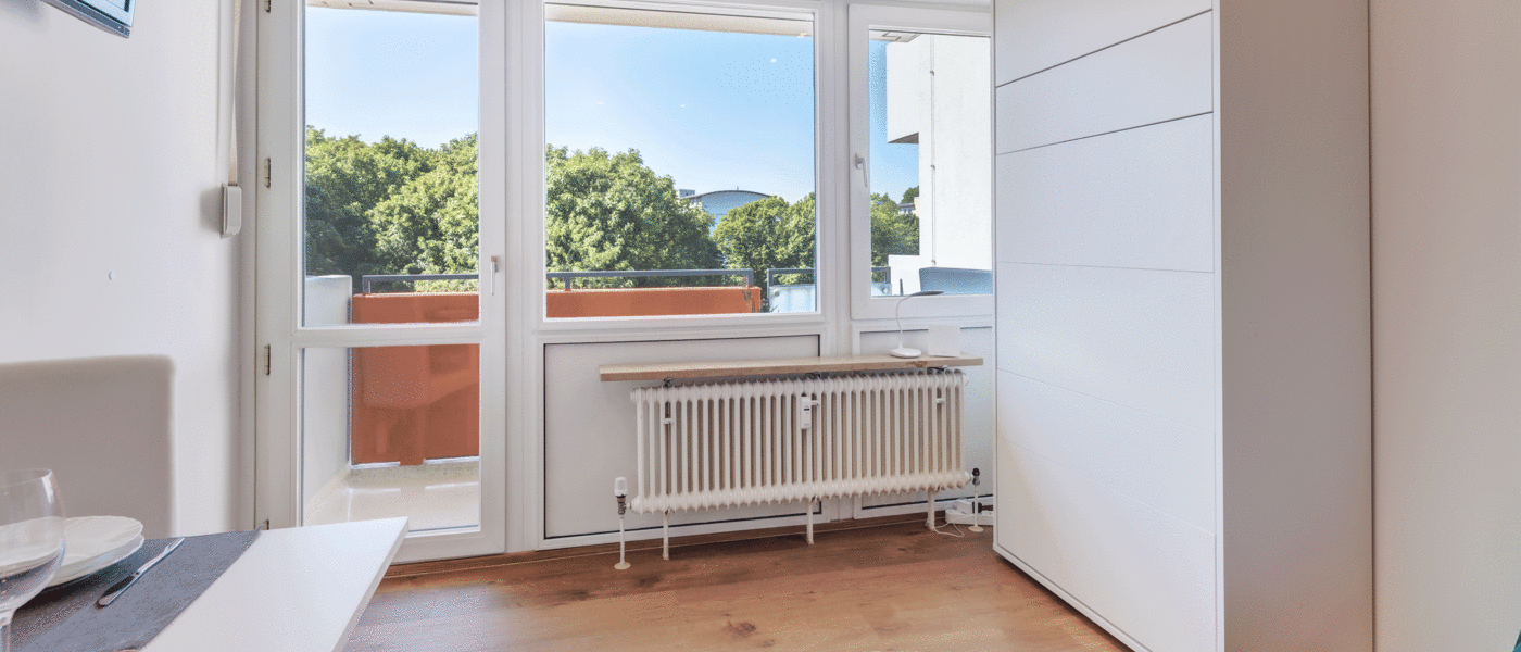 квартира München Am Hart 01 зона для сна 14506