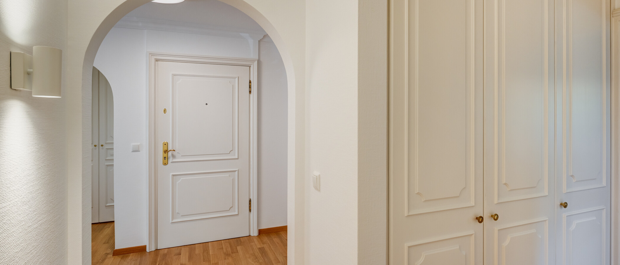 квартира München Solln 05 коридор 14509