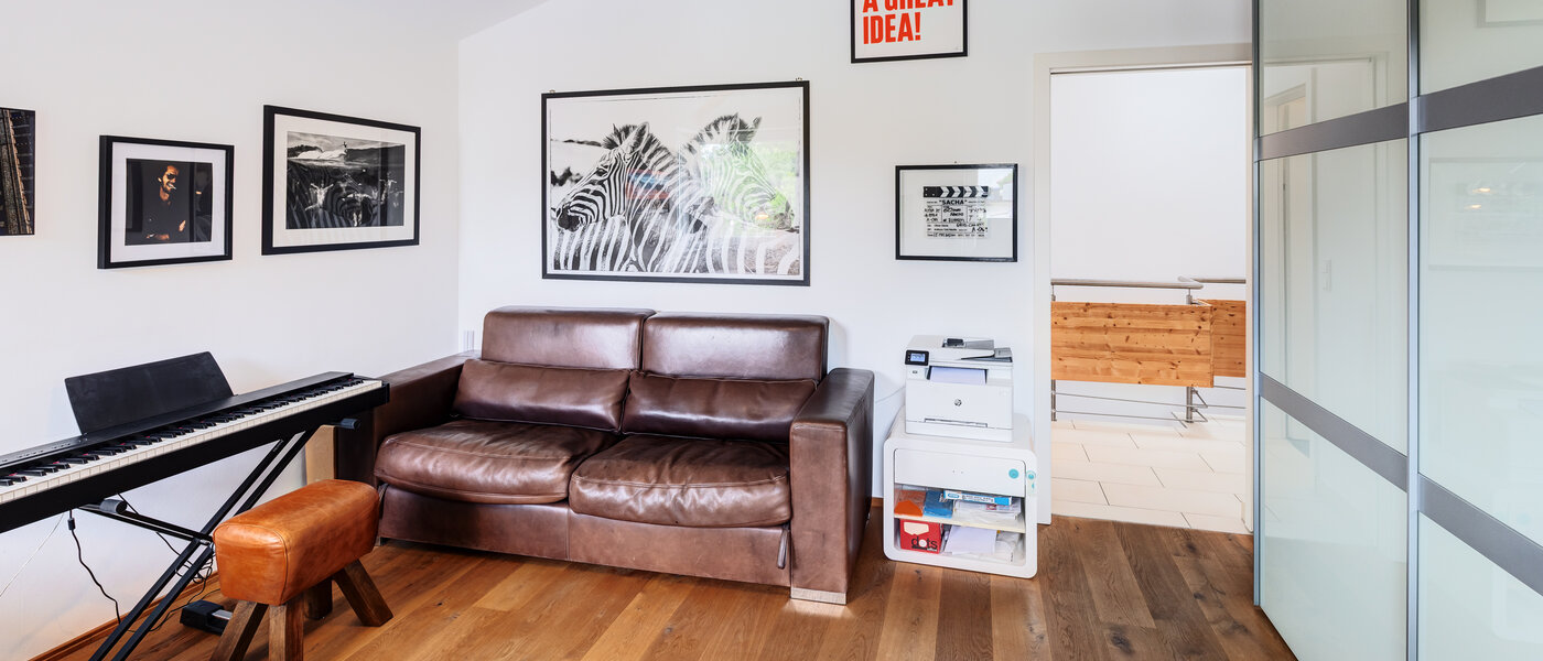 Половина двухквартирного жилого дома Wörthsee 03 рабочий кабинет 14511