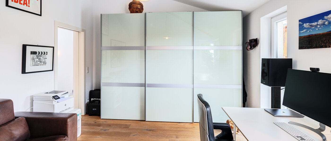 Половина двухквартирного жилого дома Wörthsee 04 рабочий кабинет 14511