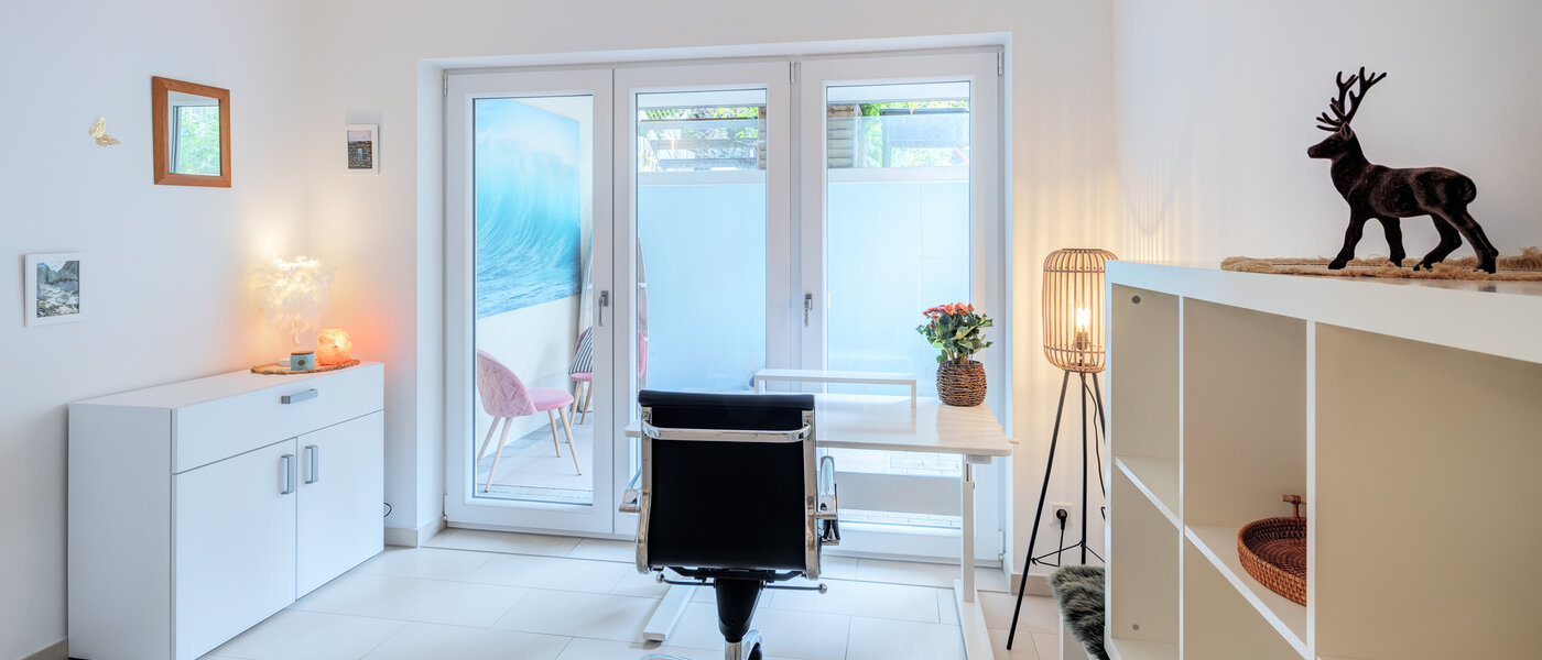 Половина двухквартирного жилого дома Wörthsee 02 2-я спальная комната 14511