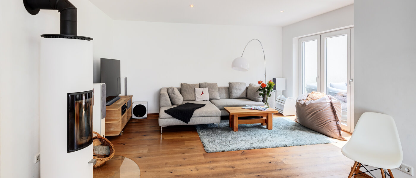 Половина двухквартирного жилого дома Wörthsee 01 жилое пространство 14511