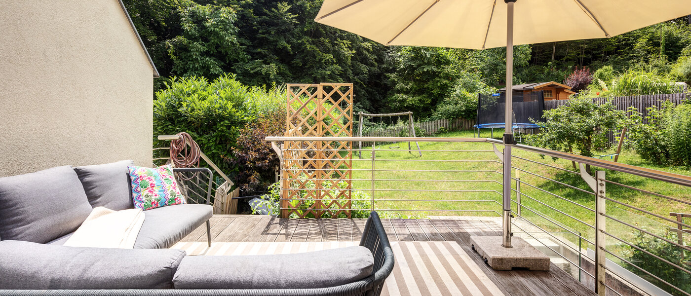 Половина двухквартирного жилого дома Wörthsee 01 1. Terrasse 14511