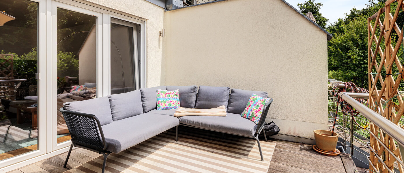 Половина двухквартирного жилого дома Wörthsee 02 1. Terrasse 14511