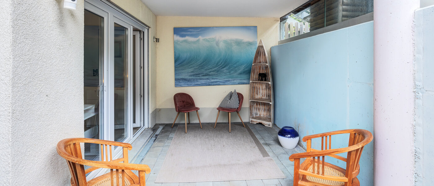 Половина двухквартирного жилого дома Wörthsee 01 3-я терраса 14511