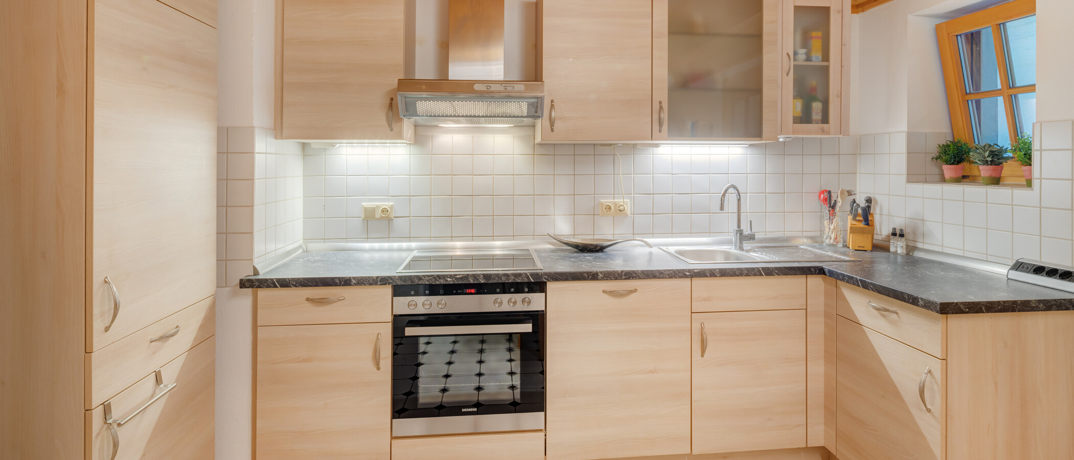 квартира Bad Wiessee 01 кухня 14512