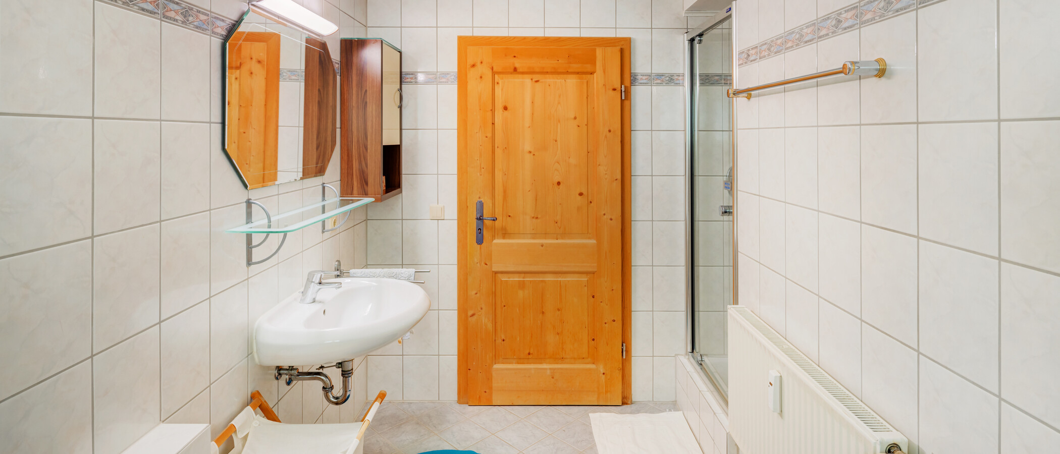 квартира Bad Wiessee 02 ванная комната 14512