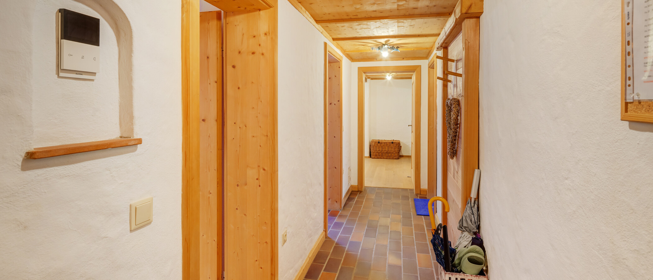 квартира Bad Wiessee 01 коридор 14512