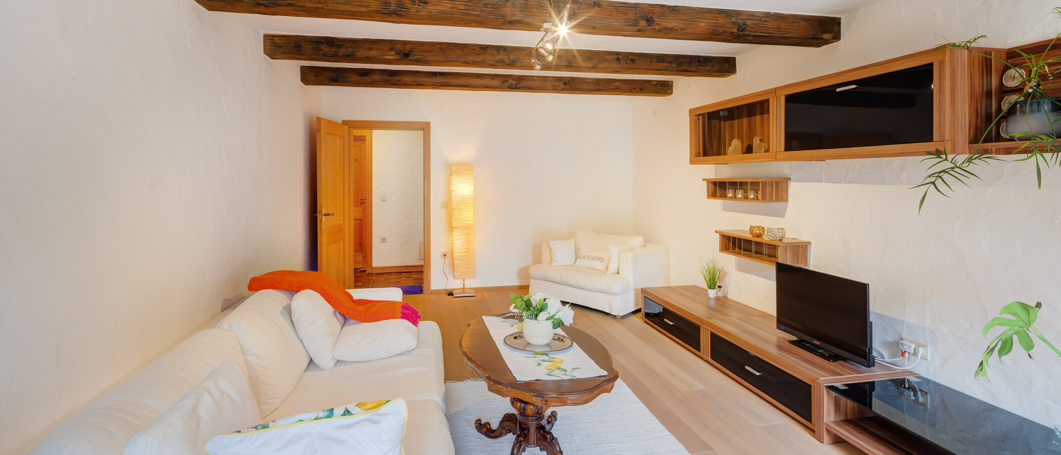 квартира Bad Wiessee 03 гостиная 14512