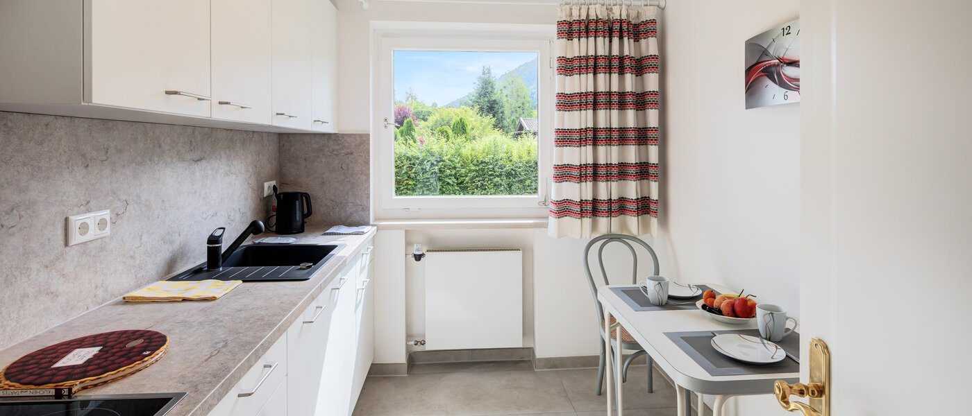 квартира Gmund am Tegernsee 01 кухня 14513