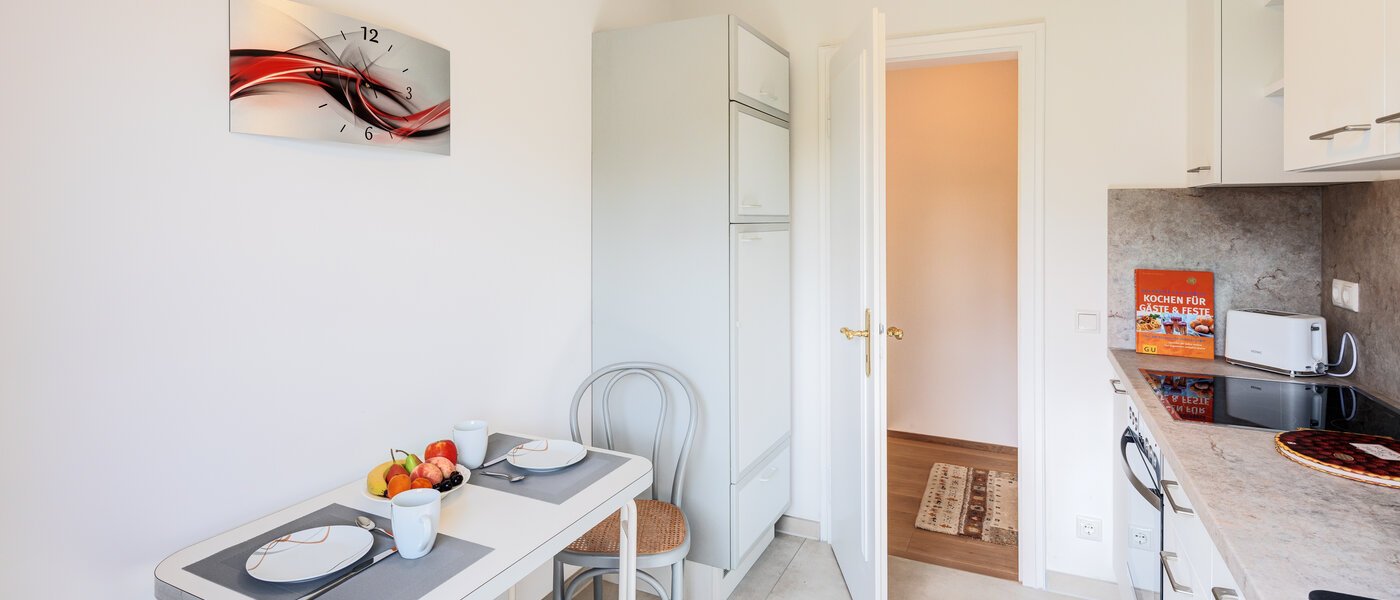 квартира Gmund am Tegernsee 03 кухня 14513