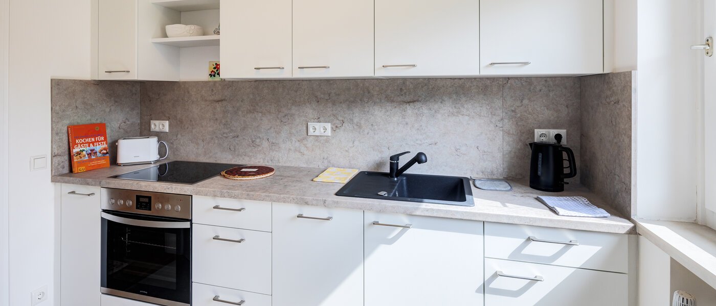 квартира Gmund am Tegernsee 04 кухня 14513