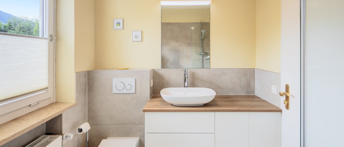 квартира Gmund am Tegernsee 01 ванная комната 14513