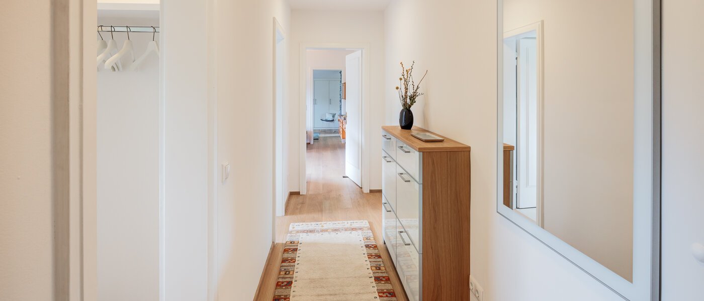 квартира Gmund am Tegernsee 01 коридор 14513