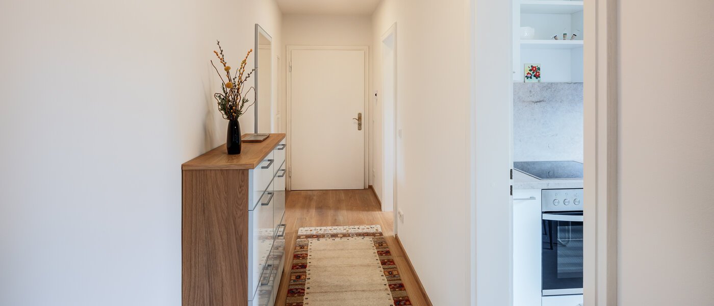 квартира Gmund am Tegernsee 02 коридор 14513