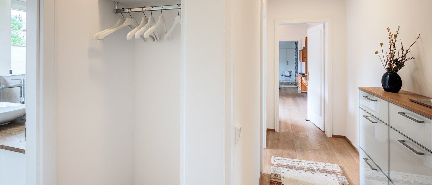 квартира Gmund am Tegernsee 03 коридор 14513