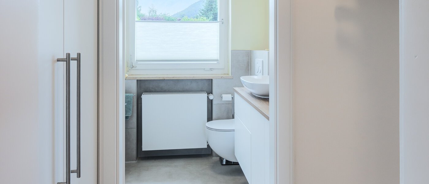 квартира Gmund am Tegernsee 04 коридор 14513