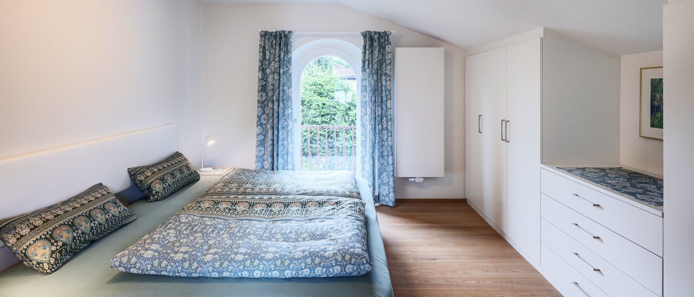 квартира Gmund am Tegernsee 03 спальная комната 14513