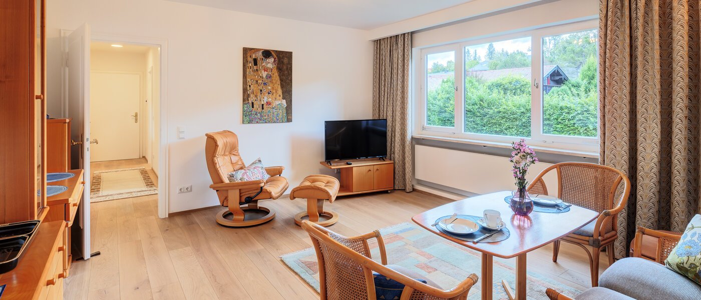 квартира Gmund am Tegernsee 01 жилое пространство 14513