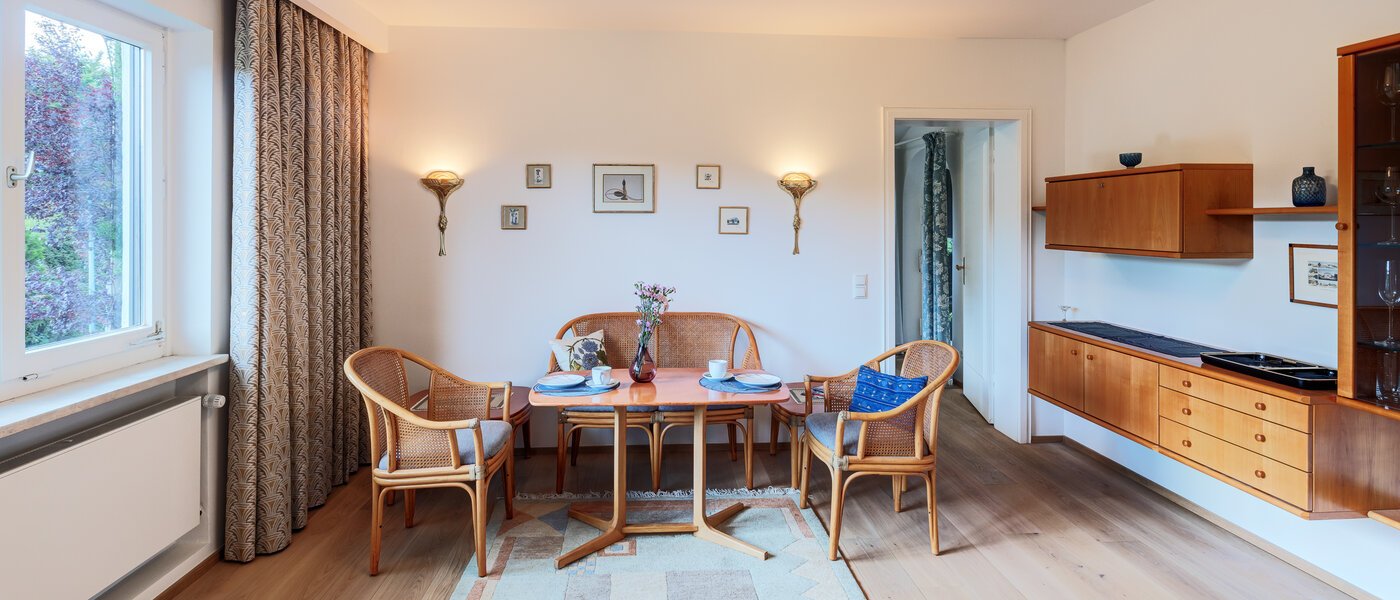 квартира Gmund am Tegernsee 03 жилое пространство 14513