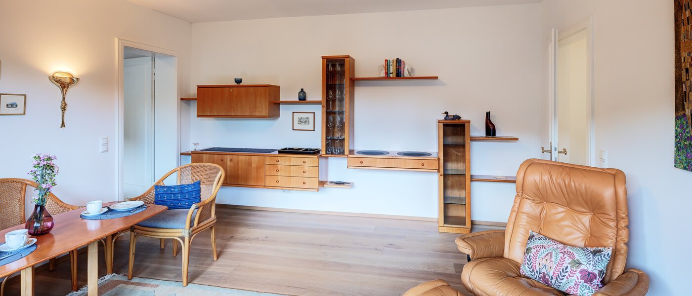 квартира Gmund am Tegernsee 04 жилое пространство 14513