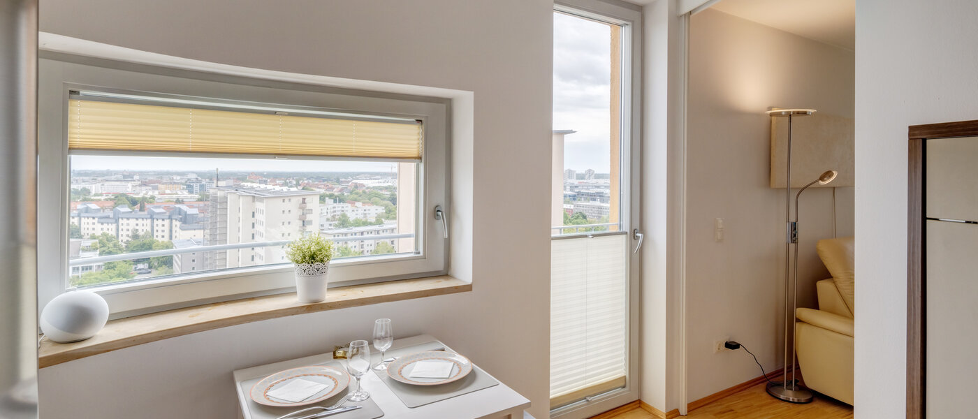 квартира München Obersendling 03 кухня 14517