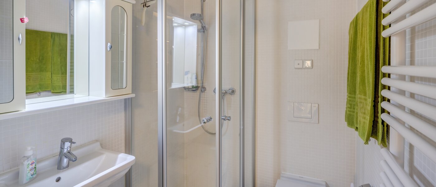 квартира München Obersendling 01 2-я ванная комната 14517